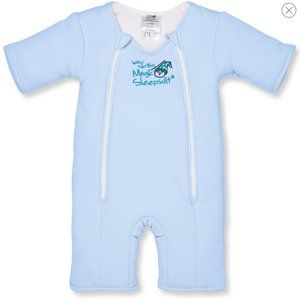 NWT - Baby Merlin's Magic Sleepsuit - SMALL (3-6 MONTHS)